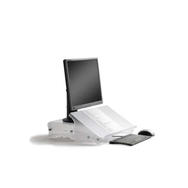 BakkerElkhuizen Q-riser 130 Monitor Stand