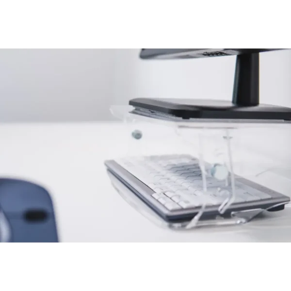 BakkerElkhuizen Q-riser 130 Monitor Stand