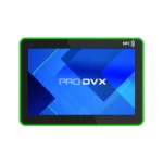ProDVX APPC-10SLBN-R23 Rockchip RK3568 25.6 cm (10.1″) 1280 x 800 pixels Touchscreen All-in-One tablet PC 4 GB DDR4-SDRAM 16 GB eMMC Android 12 Wi-Fi 5 (802.11ac) Black