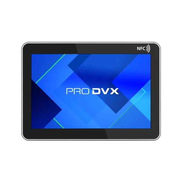 ProDVX APPC-10SLBN-R23 Rockchip RK3568 25.6 cm (10.1″) 1280 x 800 pixels Touchscreen All-in-One tablet PC 4 GB DDR4-SDRAM 16 GB eMMC Android 12 Wi-Fi 5 (802.11ac) Black