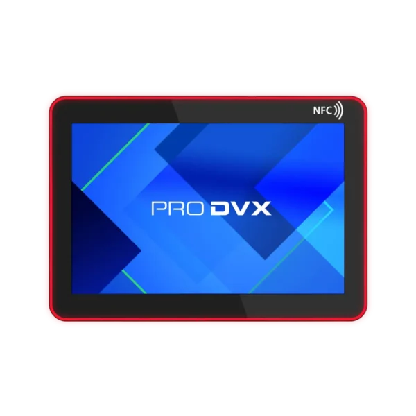 ProDVX APPC-10SLBN-R23 Rockchip RK3568 25.6 cm (10.1″) 1280 x 800 pixels Touchscreen All-in-One tablet PC 4 GB DDR4-SDRAM 16 GB eMMC Android 12 Wi-Fi 5 (802.11ac) Black