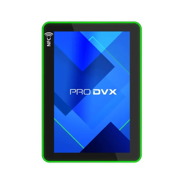 ProDVX APPC-10SLBN-R23 Rockchip RK3568 25.6 cm (10.1″) 1280 x 800 pixels Touchscreen All-in-One tablet PC 4 GB DDR4-SDRAM 16 GB eMMC Android 12 Wi-Fi 5 (802.11ac) Black
