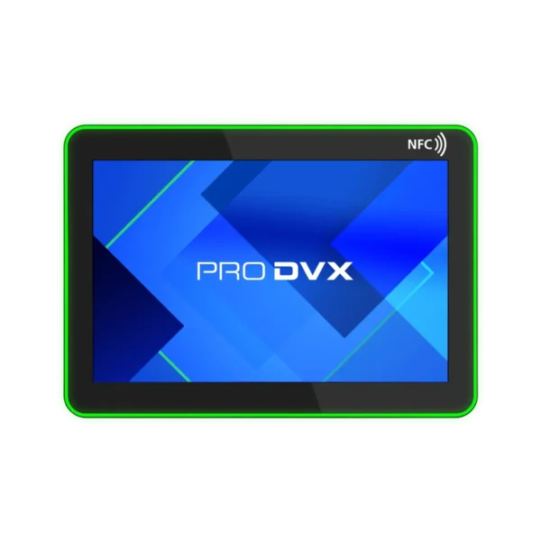 ProDVX APPC-10SLBN-R23 Rockchip RK3568 25.6 cm (10.1″) 1280 x 800 pixels Touchscreen All-in-One tablet PC 4 GB DDR4-SDRAM 16 GB eMMC Android 12 Wi-Fi 5 (802.11ac) Black