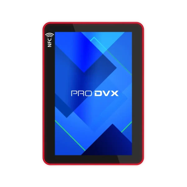ProDVX APPC-10SLBN-R23 Rockchip RK3568 25.6 cm (10.1″) 1280 x 800 pixels Touchscreen All-in-One tablet PC 4 GB DDR4-SDRAM 16 GB eMMC Android 12 Wi-Fi 5 (802.11ac) Black