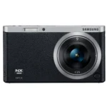 Samsung NX Mini + 9mm MILC 20.5 MP CMOS 5472 x 3648 pixels Black