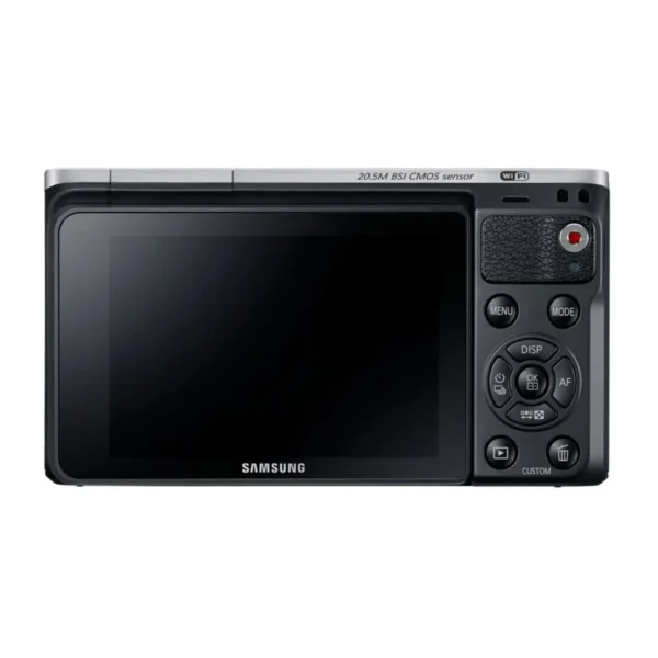 Samsung NX Mini + 9mm MILC 20.5 MP CMOS 5472 x 3648 pixels Black