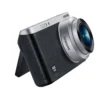 Samsung NX Mini + 9mm MILC 20.5 MP CMOS 5472 x 3648 pixels Black