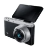 Samsung NX Mini + 9mm MILC 20.5 MP CMOS 5472 x 3648 pixels Black