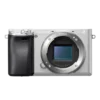 Sony α 6300 MILC Body 24.2 MP CMOS 6000 x 4000 pixels Silver