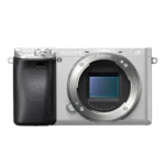 Sony α 6300 MILC Body 24.2 MP CMOS 6000 x 4000 pixels Silver