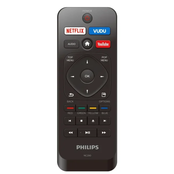 Philips BDP7303/F7 DVD/Blu-Ray player Black