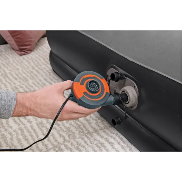 Bestway Tritech Air Mattress Twin with Built-in AC Pump 1.91 m x 97 cm x 36 cm