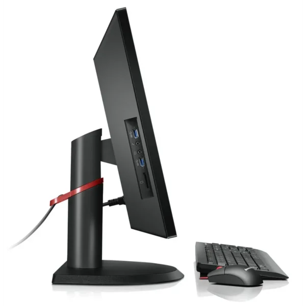 Lenovo ThinkCentre M73z Intel® Core™ i5 i5-4590S 50.8 cm (20″) 1600 x 900 pixels All-in-One PC 4 GB DDR3L-SDRAM 500 GB HDD Windows 7 Professional Black