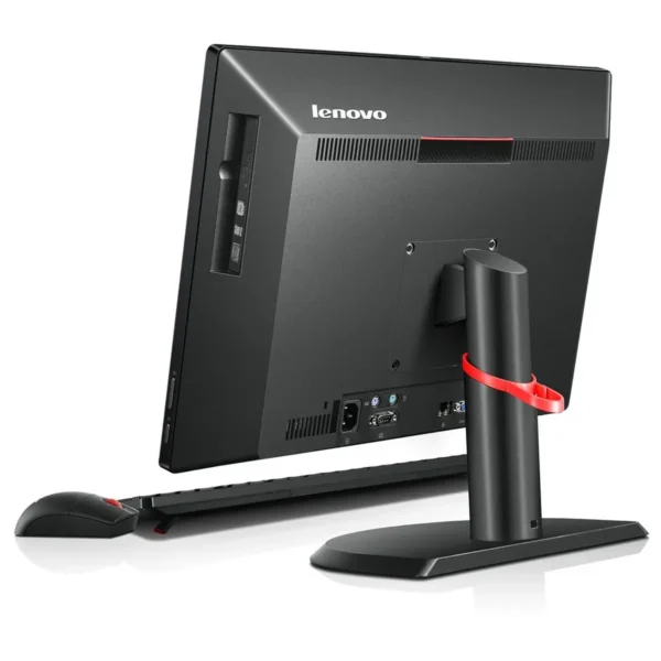 Lenovo ThinkCentre M73z Intel® Core™ i5 i5-4590S 50.8 cm (20″) 1600 x 900 pixels All-in-One PC 4 GB DDR3L-SDRAM 500 GB HDD Windows 7 Professional Black