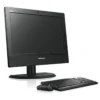 Lenovo ThinkCentre M73z Intel® Core™ i5 i5-4590S 50.8 cm (20″) 1600 x 900 pixels All-in-One PC 4 GB DDR3L-SDRAM 500 GB HDD Windows 7 Professional Black