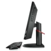 Lenovo ThinkCentre M73z Intel® Core™ i5 i5-4590S 50.8 cm (20″) 1600 x 900 pixels All-in-One PC 4 GB DDR3L-SDRAM 500 GB HDD Windows 7 Professional Black
