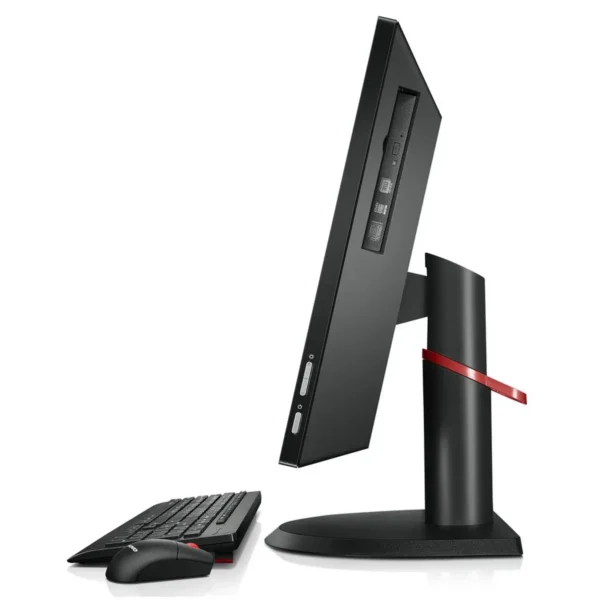 Lenovo ThinkCentre M73z Intel® Core™ i5 i5-4590S 50.8 cm (20″) 1600 x 900 pixels All-in-One PC 4 GB DDR3L-SDRAM 500 GB HDD Windows 7 Professional Black