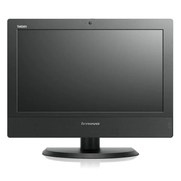 Lenovo ThinkCentre M73z Intel® Core™ i5 i5-4590S 50.8 cm (20″) 1600 x 900 pixels All-in-One PC 4 GB DDR3L-SDRAM 500 GB HDD Windows 7 Professional Black