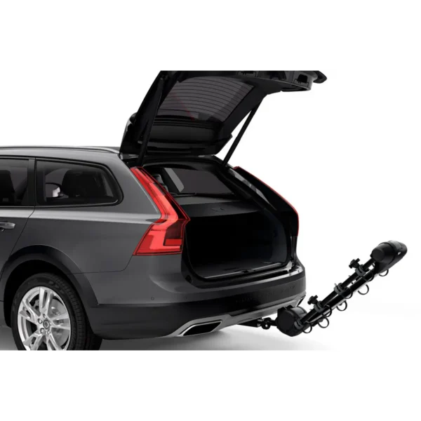 Thule 9025XT car roof / rack carrier Bicycle carrier