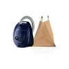 Siemens VS06B1110 vacuum 4 L Cylinder vacuum Dry 700 W Dust bag