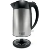 Bosch TWK3P420GB electric kettle 1.7 L 3000 W Black, Stainless steel