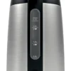 Bosch TWK3P420GB electric kettle 1.7 L 3000 W Black, Stainless steel