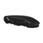 Thule Motion 3 Sport Hard car roof top Black
