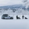 Thule Motion 3 Sport Hard car roof top Black