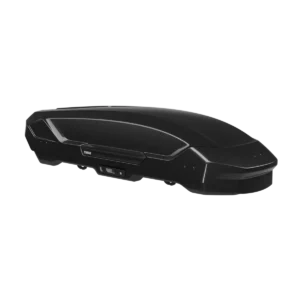 Thule Motion 3 Sport Hard car roof top Black