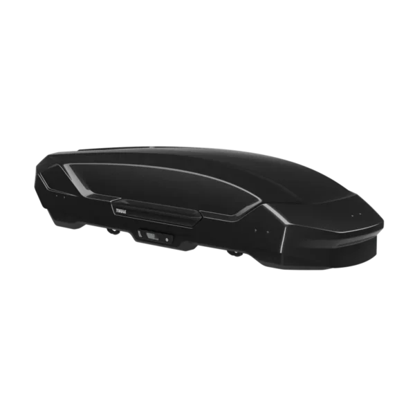 Thule Motion 3 Sport Hard car roof top Black