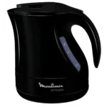 Moulinex BY1078 electric kettle 1.2 L 2400 W Black