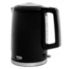Beko WKM7306B electric kettle 1.65 L 3000 W Black