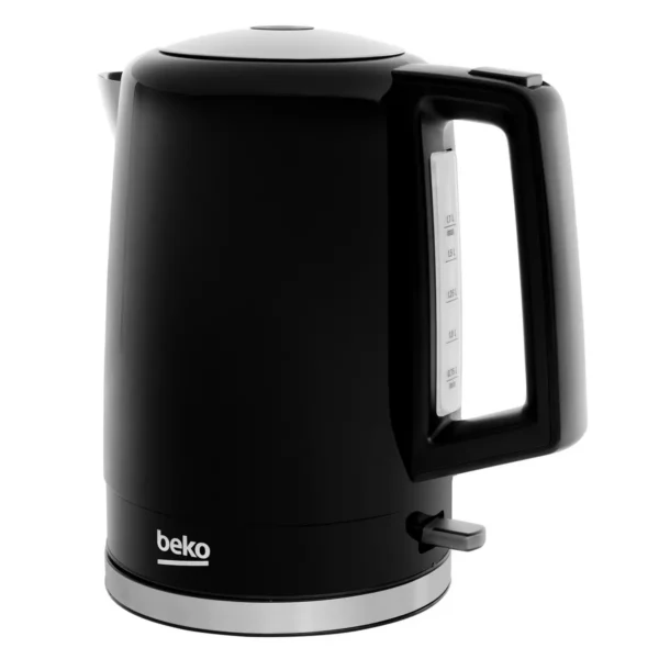 Beko WKM7306B electric kettle 1.65 L 3000 W Black