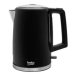 Beko WKM7306B electric kettle 1.65 L 3000 W Black