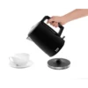 Beko WKM7306B electric kettle 1.65 L 3000 W Black