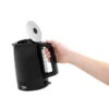 Beko WKM7306B electric kettle 1.65 L 3000 W Black