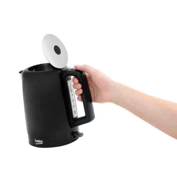 Beko WKM7306B electric kettle 1.65 L 3000 W Black