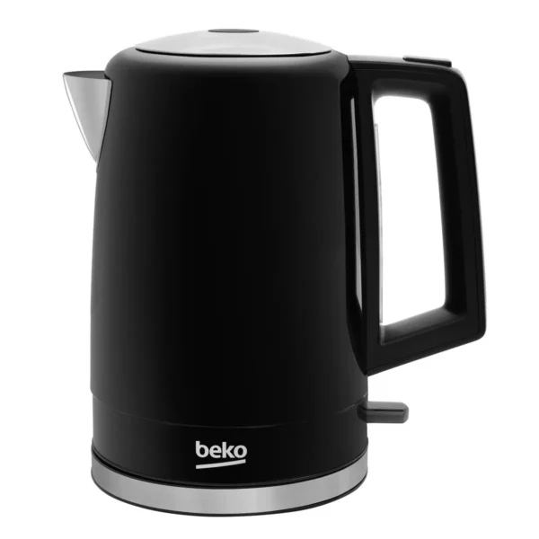 Beko WKM7306B electric kettle 1.65 L 3000 W Black
