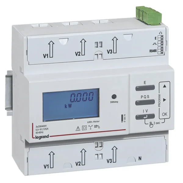 Legrand 412074 electric meter