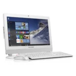 Lenovo S200z Intel® Pentium® N3700 49.5 cm (19.5″) 1600 x 900 pixels All-in-One PC 4 GB DDR3L-SDRAM 1 TB HDD Windows 10 Pro White