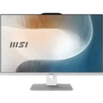 MSI Modern AM272P 12M-662FR Intel® Core™ i7 i7-1255U 68.6 cm (27″) 1920 x 1080 pixels All-in-One PC 16 GB DDR4-SDRAM 512 GB SSD Windows 11 Pro Wi-Fi 6E (802.11ax) White
