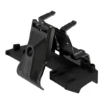 Thule 186001 car roof rack fitting kit Black