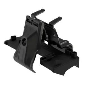 Thule 186001 car roof rack fitting kit Black