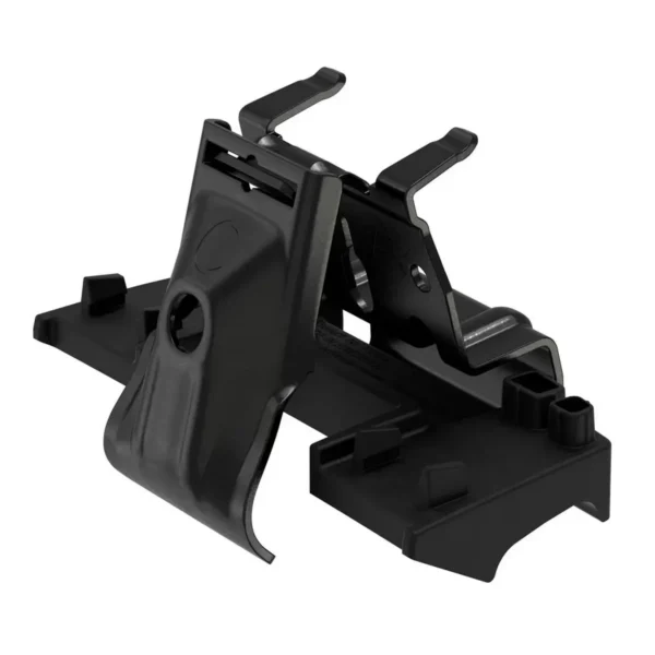 Thule 186001 car roof rack fitting kit Black
