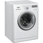 Whirlpool DLC 8020 washing machine Front-load 8 kg 1200 RPM White