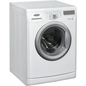 Whirlpool DLC 8020 washing machine Front-load 8 kg 1200 RPM White