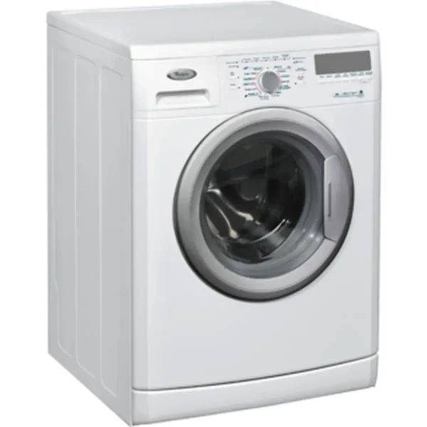 Whirlpool DLC 8020 washing machine Front-load 8 kg 1200 RPM White