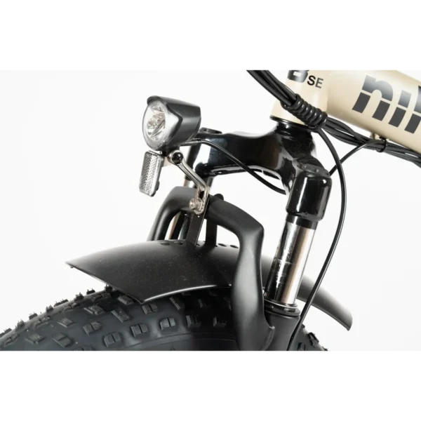 Nilox X8 SE Beige, Black Steel One Size 50.8 cm (20″) 25 kg Lithium