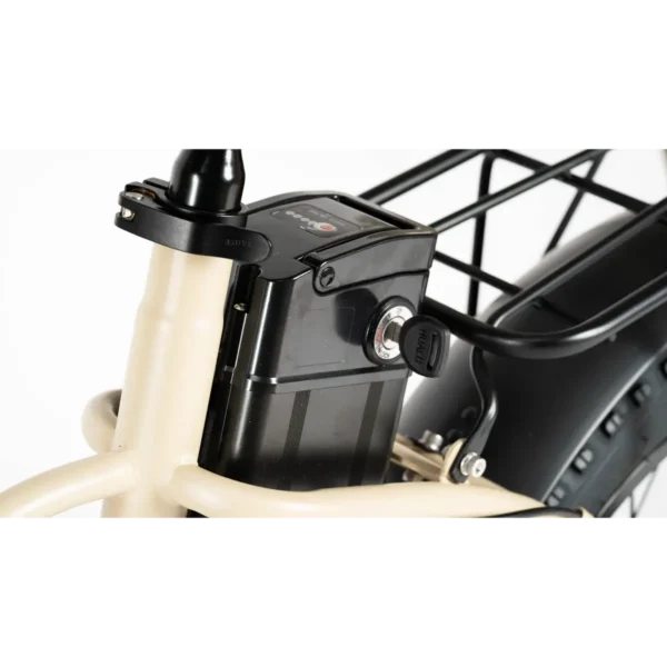 Nilox X8 SE Beige, Black Steel One Size 50.8 cm (20″) 25 kg Lithium