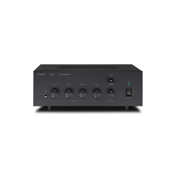 Biamp Commercial Audio MA65 60 – 18000 Hz Black